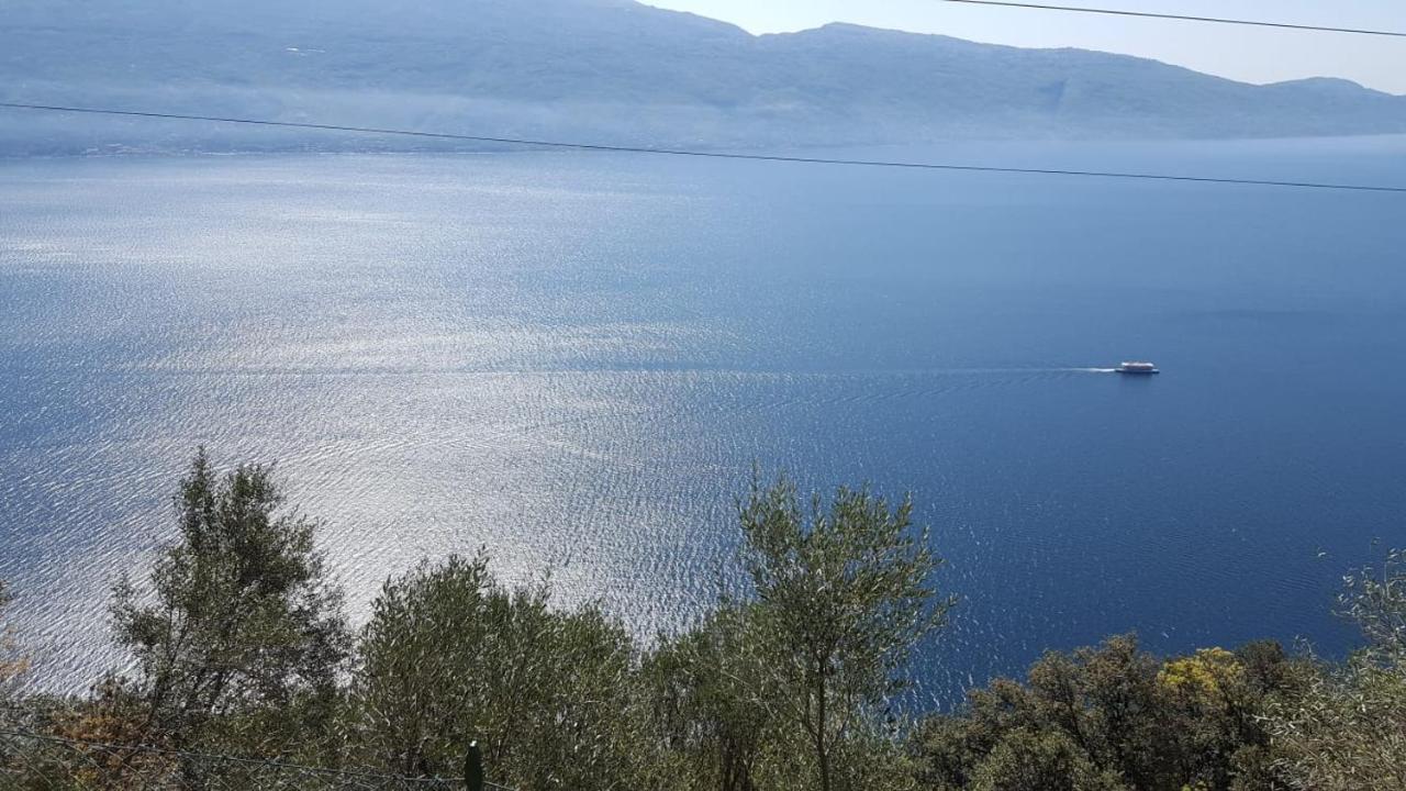 Villa Panorama Gargnano Luaran gambar
