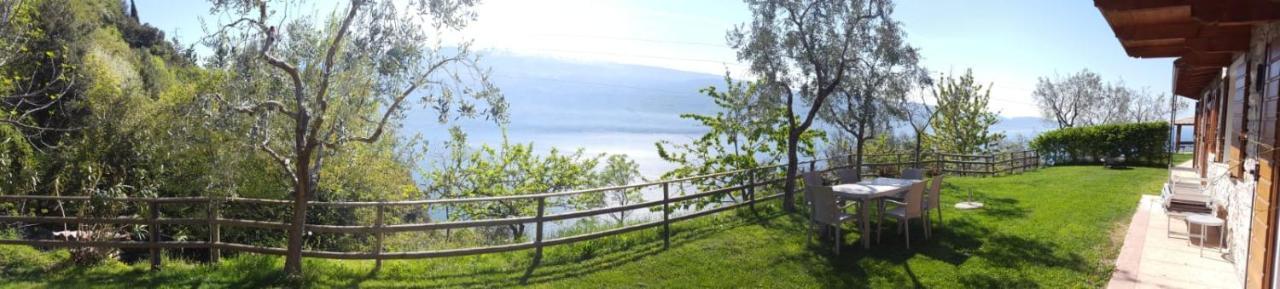 Villa Panorama Gargnano Luaran gambar
