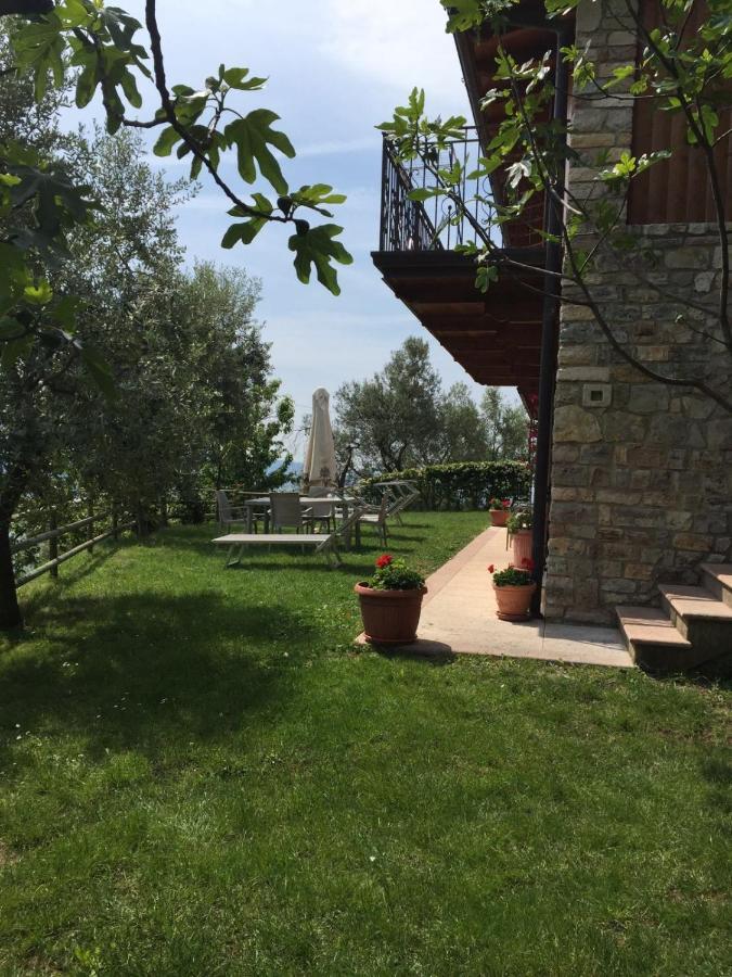 Villa Panorama Gargnano Luaran gambar