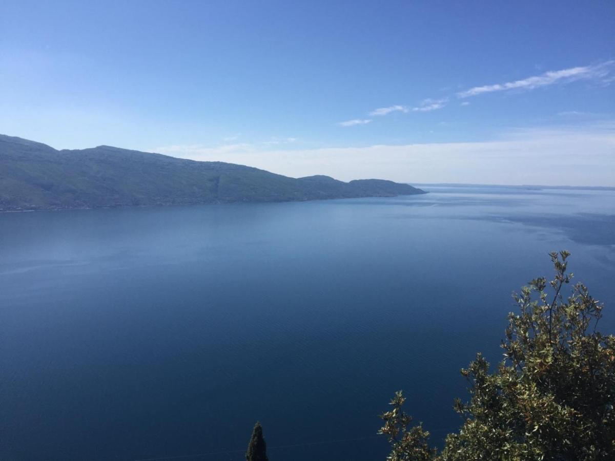 Villa Panorama Gargnano Luaran gambar