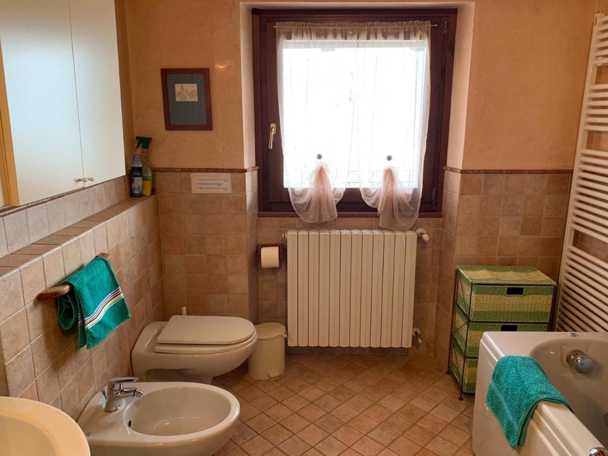 Villa Panorama Gargnano Luaran gambar