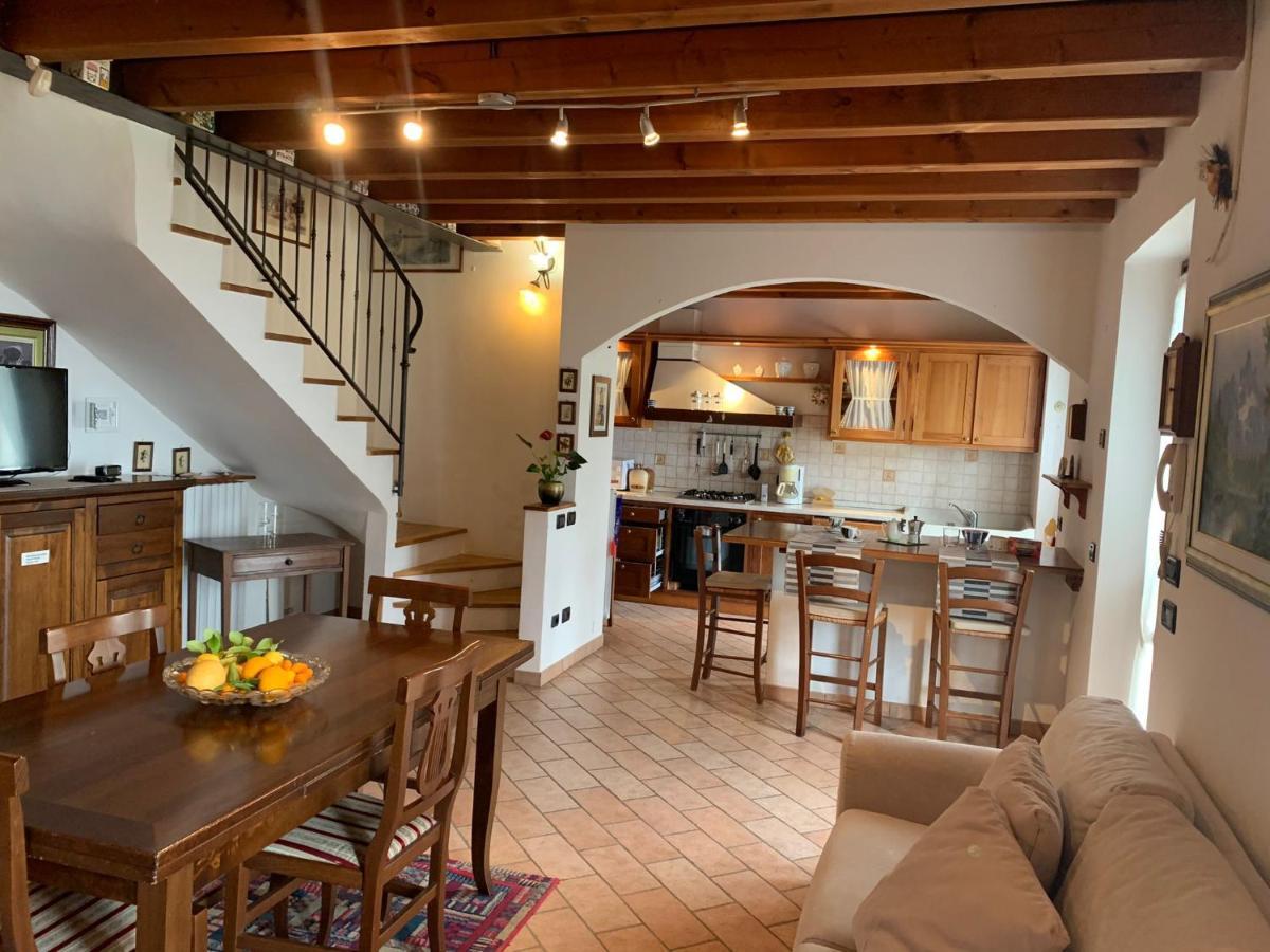 Villa Panorama Gargnano Luaran gambar