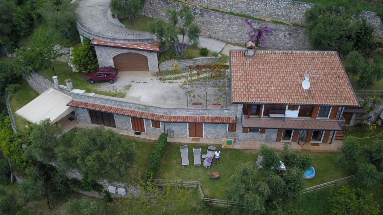Villa Panorama Gargnano Luaran gambar