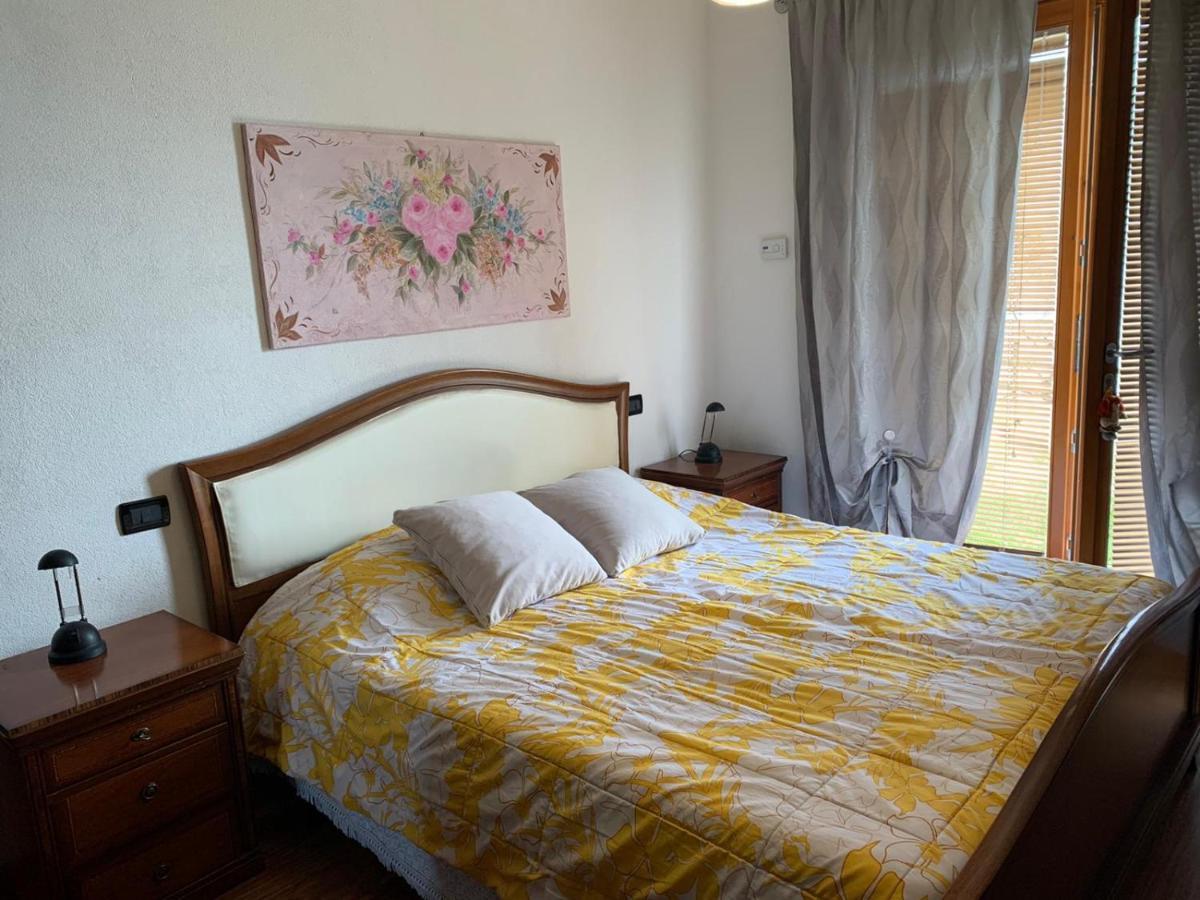 Villa Panorama Gargnano Luaran gambar