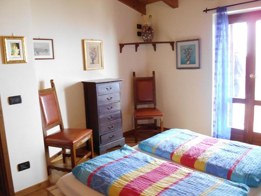 Villa Panorama Gargnano Luaran gambar