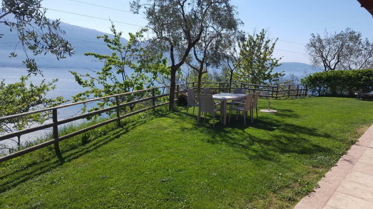 Villa Panorama Gargnano Luaran gambar